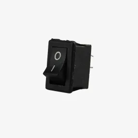 2 Pin SPST On-Off-On Rocker Switch