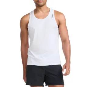 2XU Mens Aspire Running Singlet