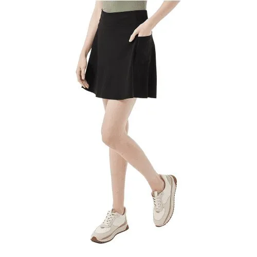 32 Degrees Women's Flyweight Woven Skort