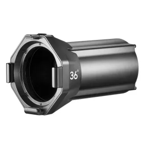 36° Projection Lens Optic for the Godox VSA Spotlight System