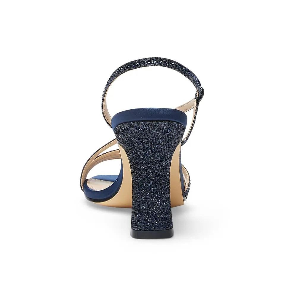 Abbi Heel in New Navy Dreamland