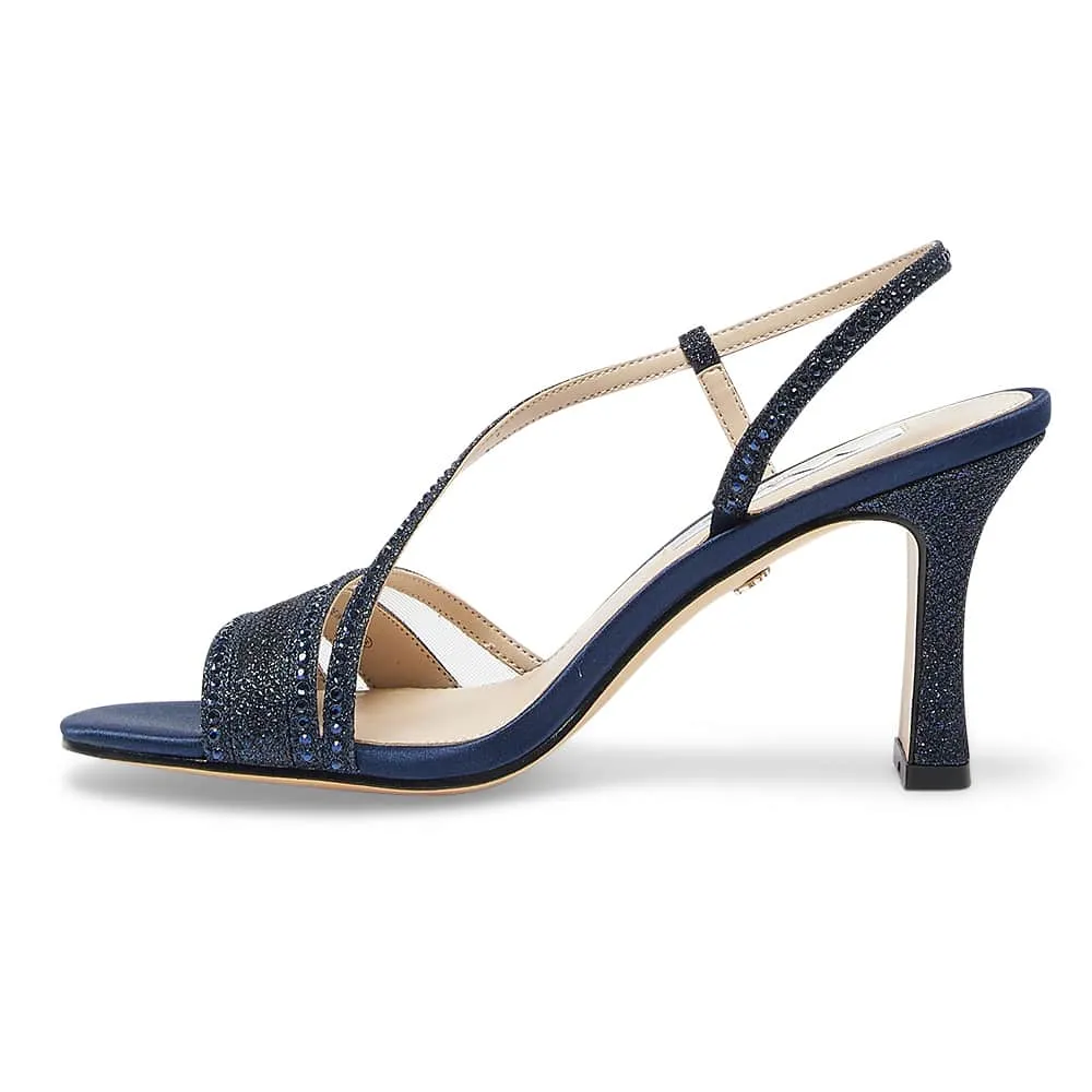 Abbi Heel in New Navy Dreamland