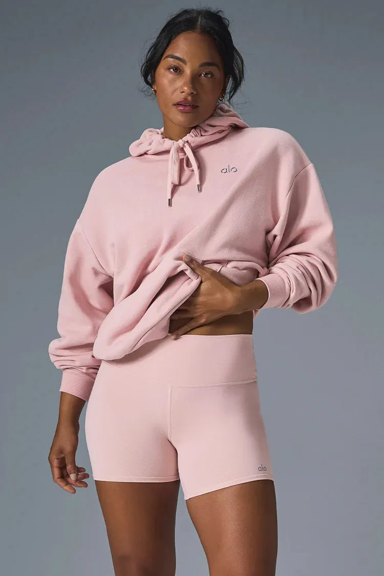 Accolade Hoodie - Ballet Pink