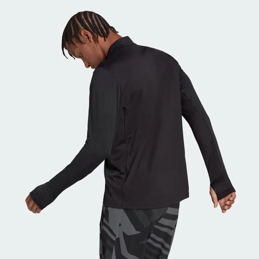 adidas Own the Run 1/2-Zip Men's Long Sleeves