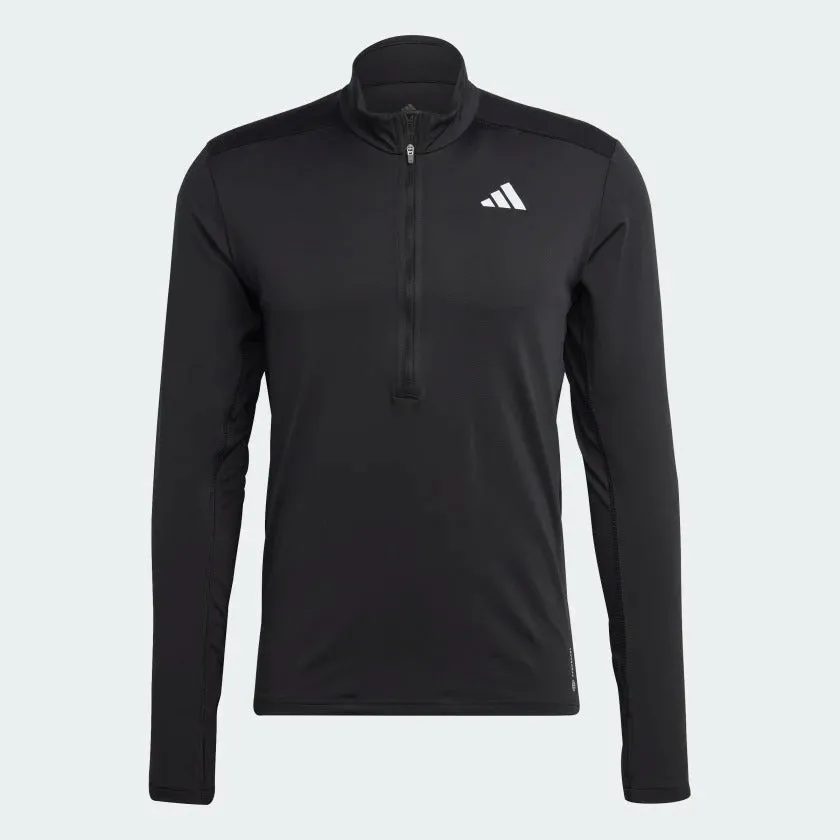 adidas Own the Run 1/2-Zip Men's Long Sleeves