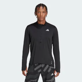 adidas Own the Run 1/2-Zip Men's Long Sleeves