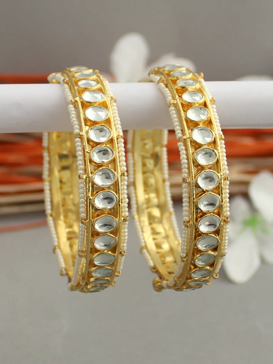 Adira Bangle Set