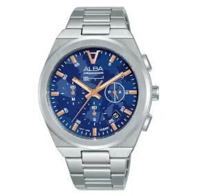 Alba Signa Mens Sports Analogue AT3H53X1