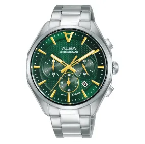 Alba Signa Mens Sports Analogue AT3H59X1