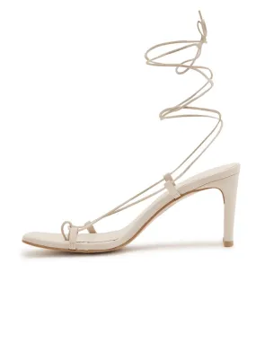 Alohas Bellini Heel in Ivory