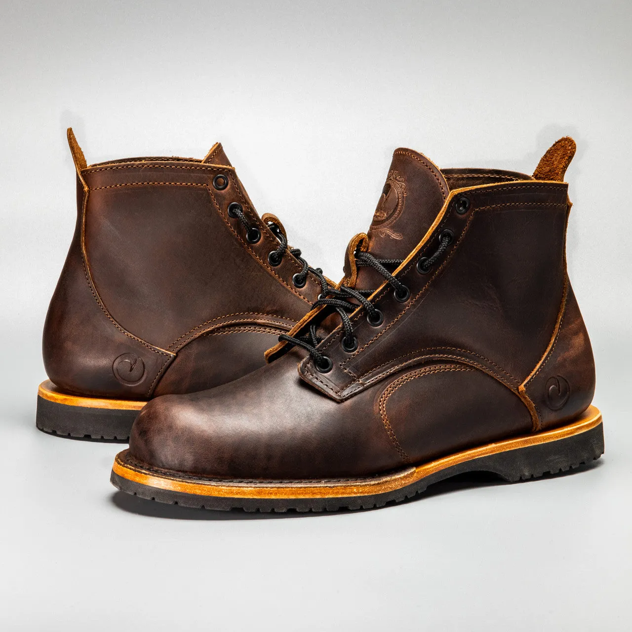 AMERICAN BISON BOOT - MINI LUG - DISCONTINUED