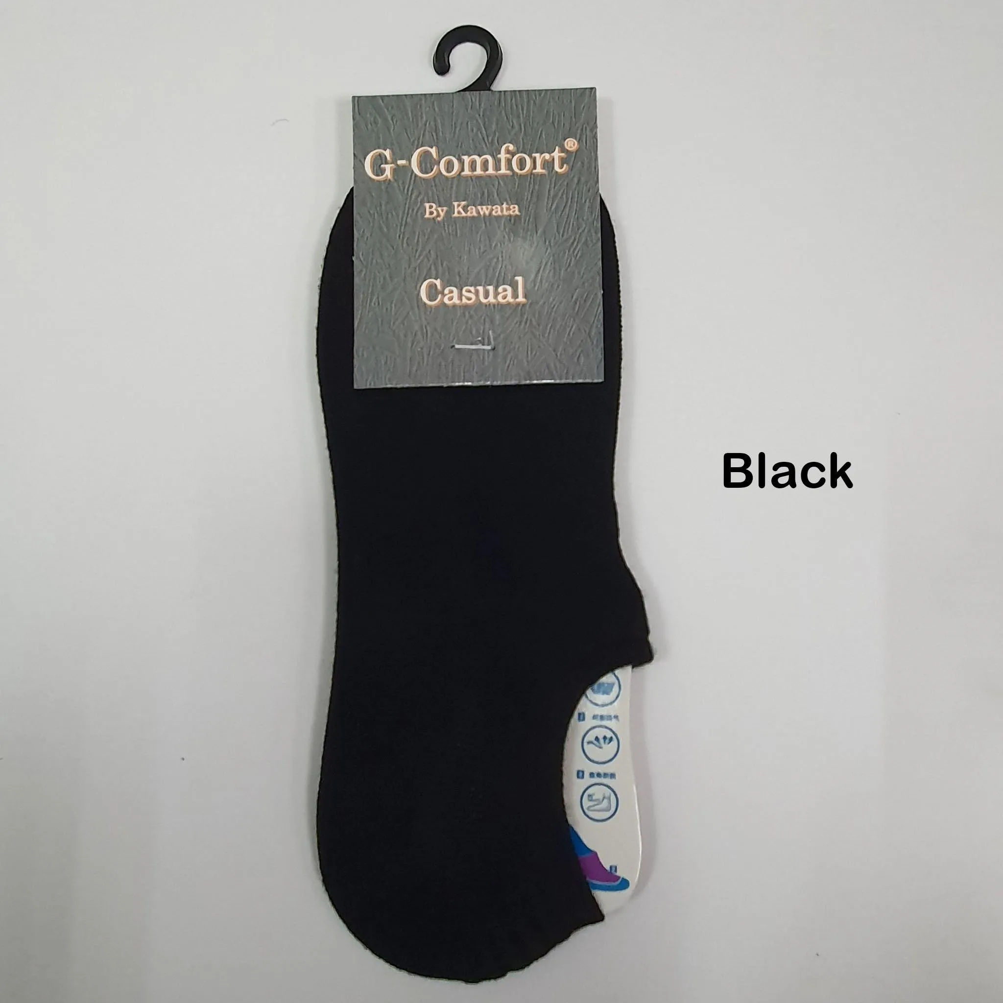 Anti-Odour Loafer Socks Unisex