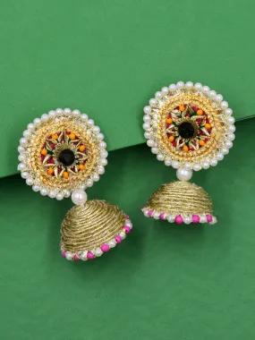 Auspicious Aura Earrings