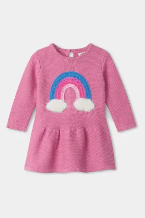 Baby Girl Dress Hatley Over The Rainbow