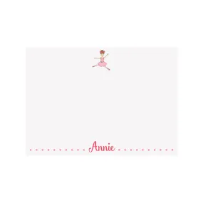 Ballerina Stationery