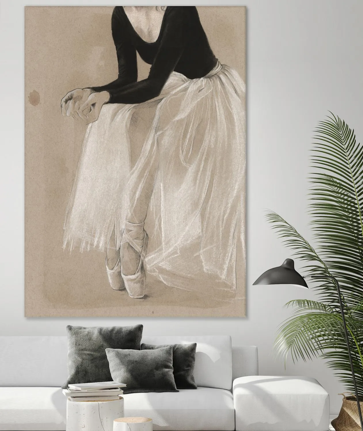 Ballet Study I