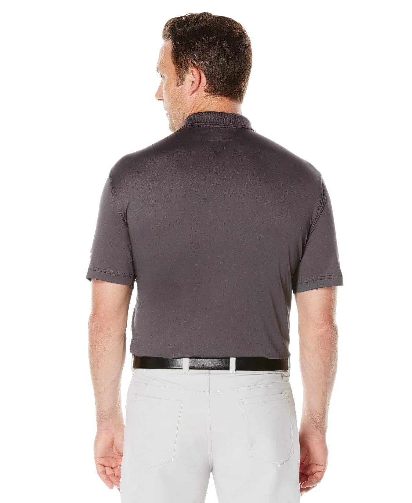 Big & Tall Performance Solid Polo