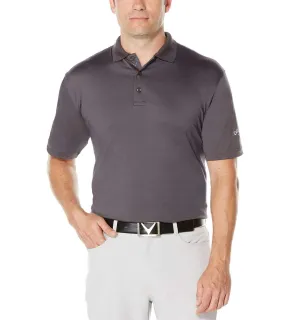 Big & Tall Performance Solid Polo