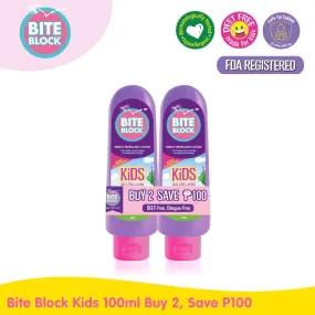 Bite Block Dengue Protection Bundle