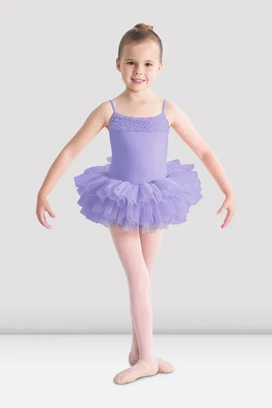 BLOCH CL7120 DESDEMONA TUTU LEOTARD