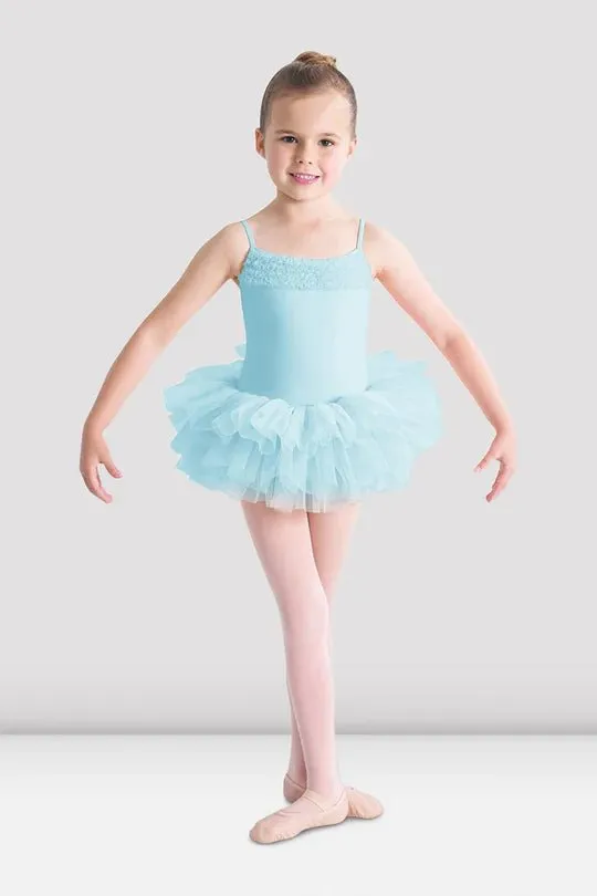 BLOCH CL7120 DESDEMONA TUTU LEOTARD