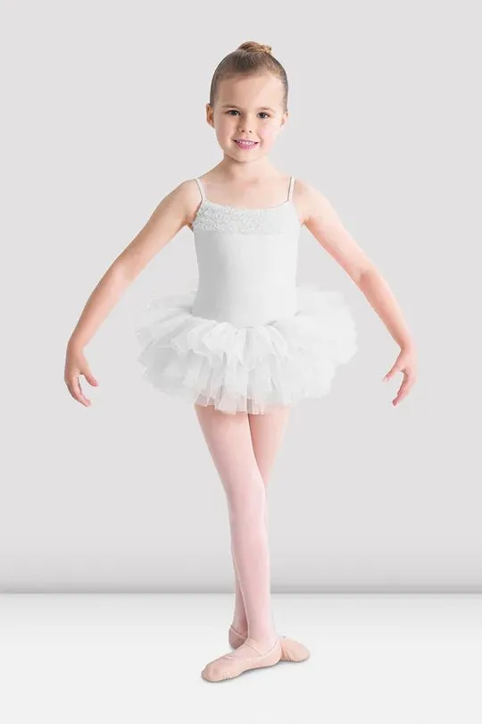 BLOCH CL7120 DESDEMONA TUTU LEOTARD