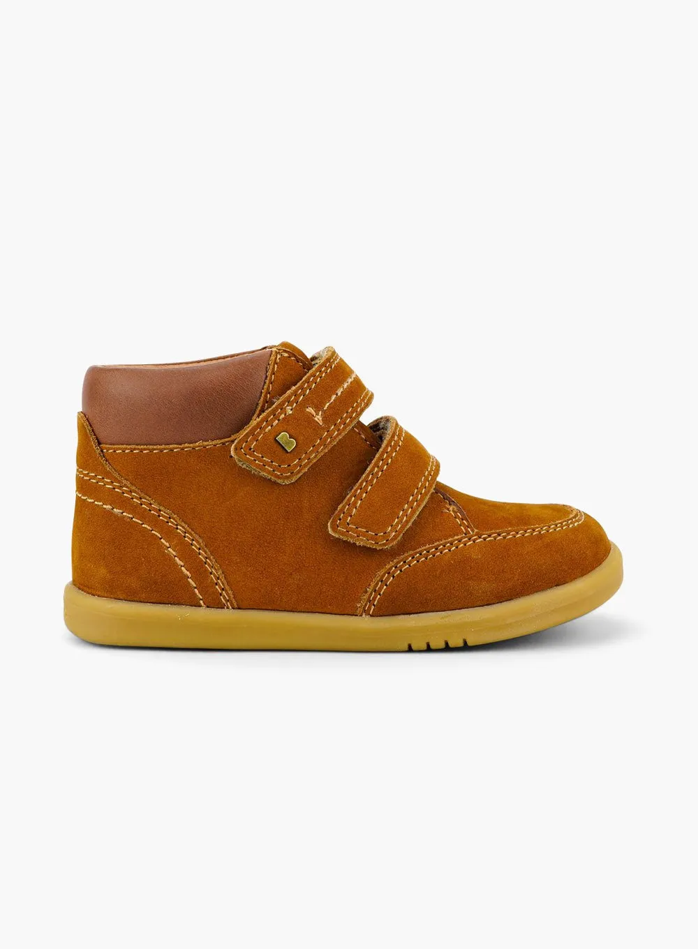 Bobux Timber T Boots in Mustard