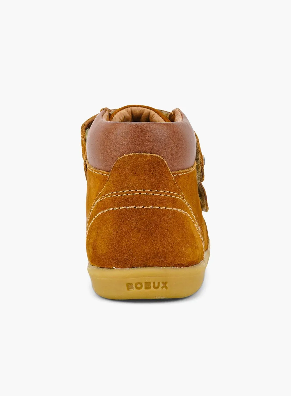 Bobux Timber T Boots in Mustard