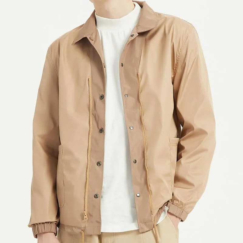 Boysnextdoor 3-Way Jacket Brown