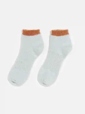 BR Farno Socks in Ice Cube