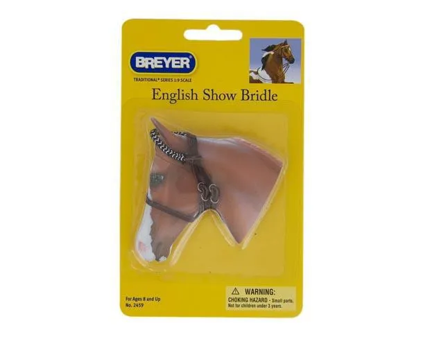 Breyer English Show Bridle