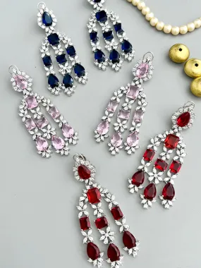 Britain Long Earrings