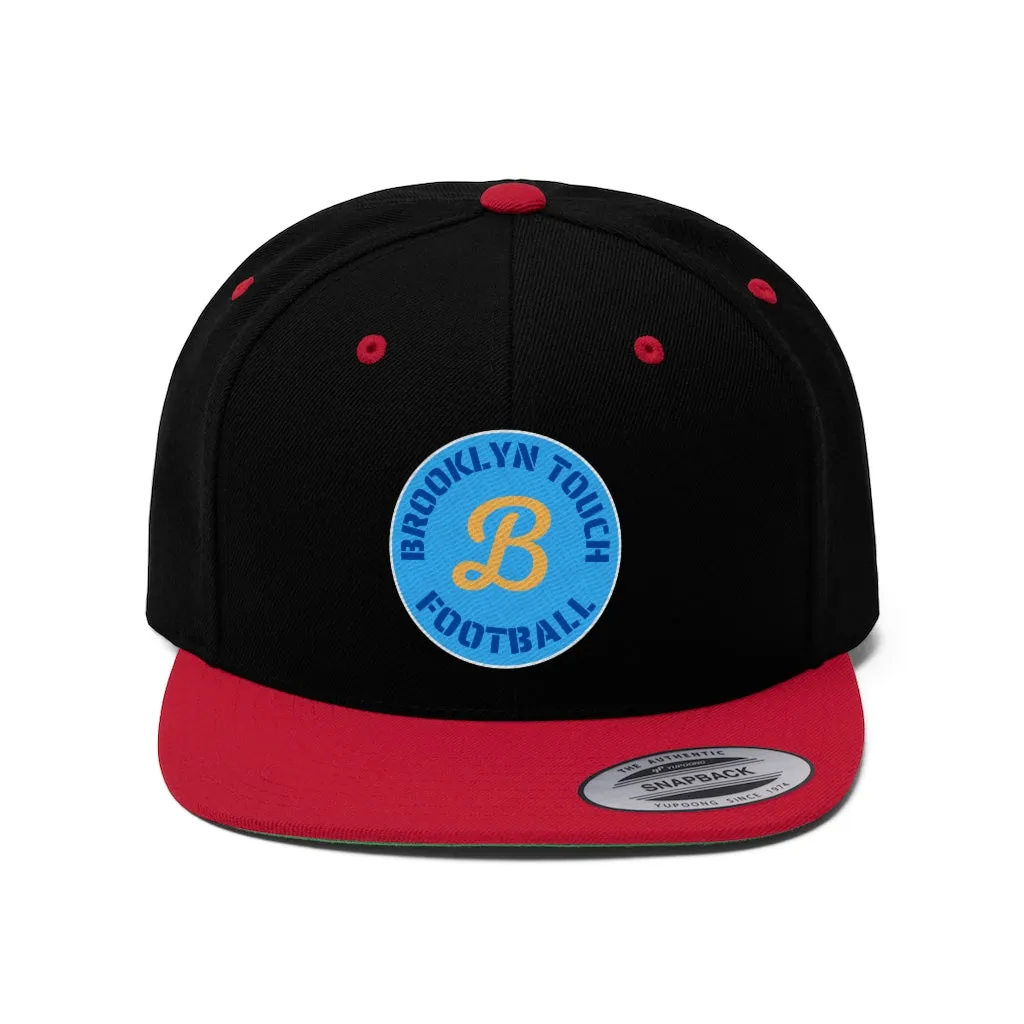 BTF Logo Flat Bill Hat