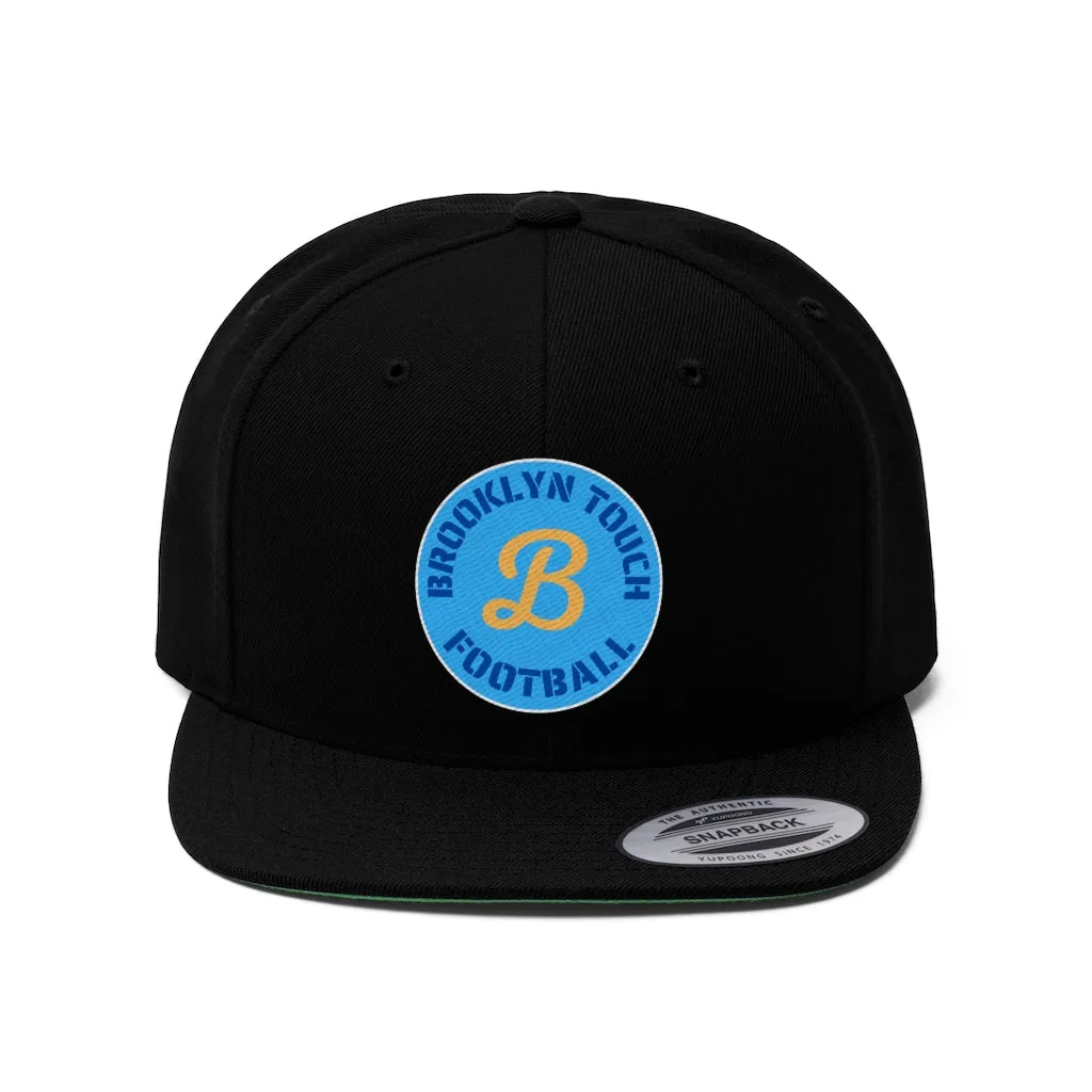 BTF Logo Flat Bill Hat