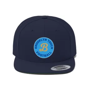 BTF Logo Flat Bill Hat