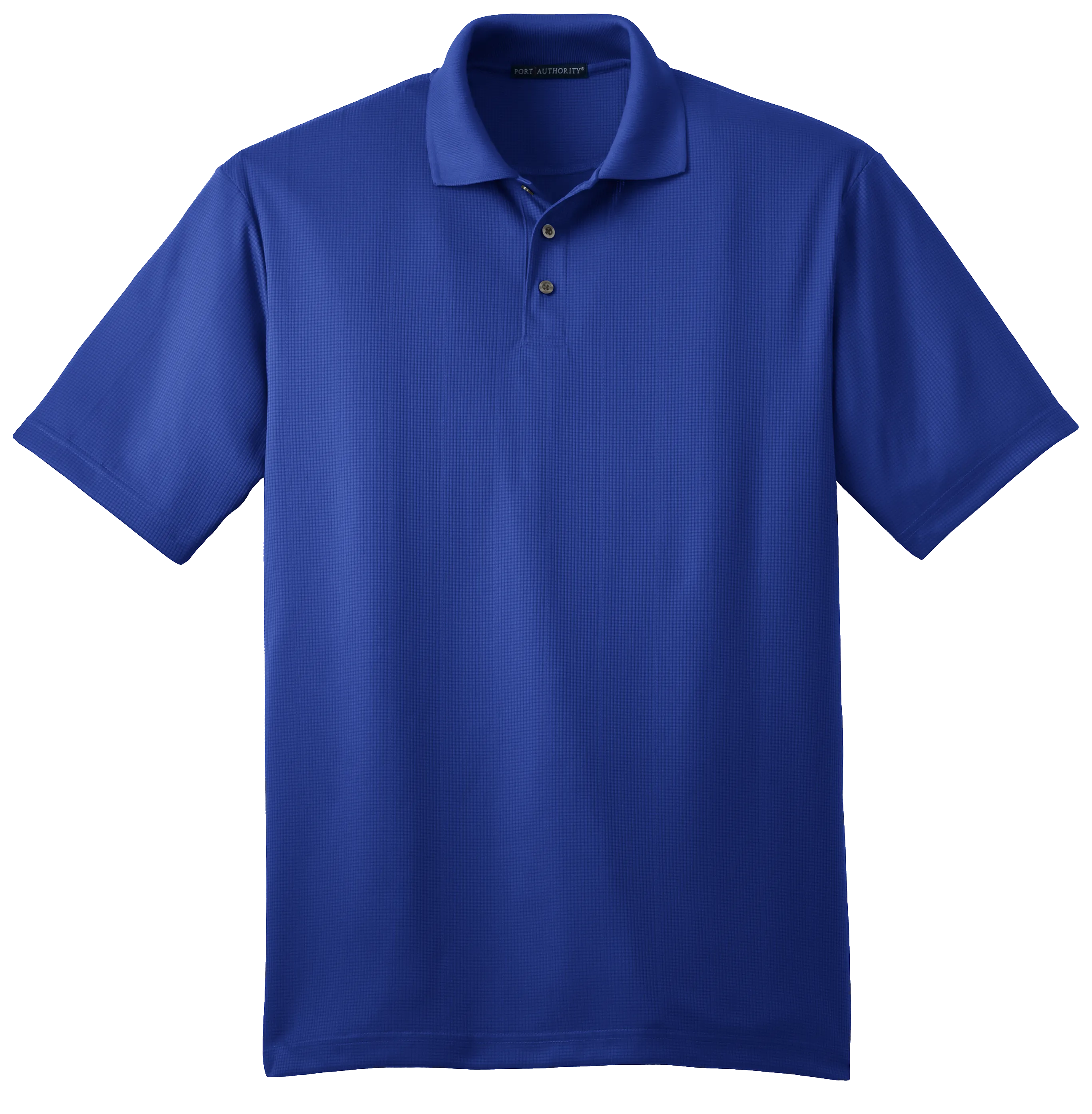 C1307M Mens Performance Fine Jacquard Polo