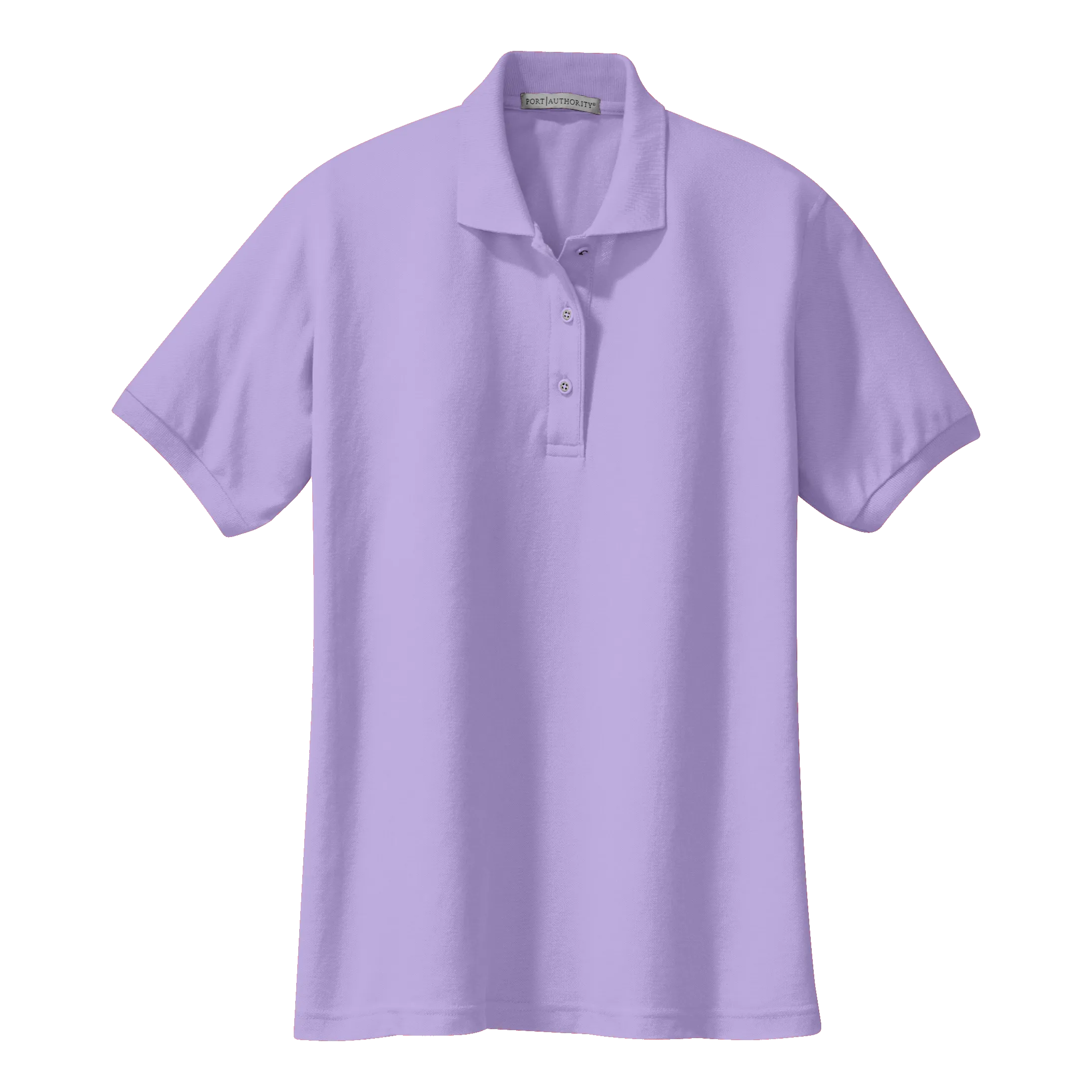 C1308W Ladies Silk Touch Polo