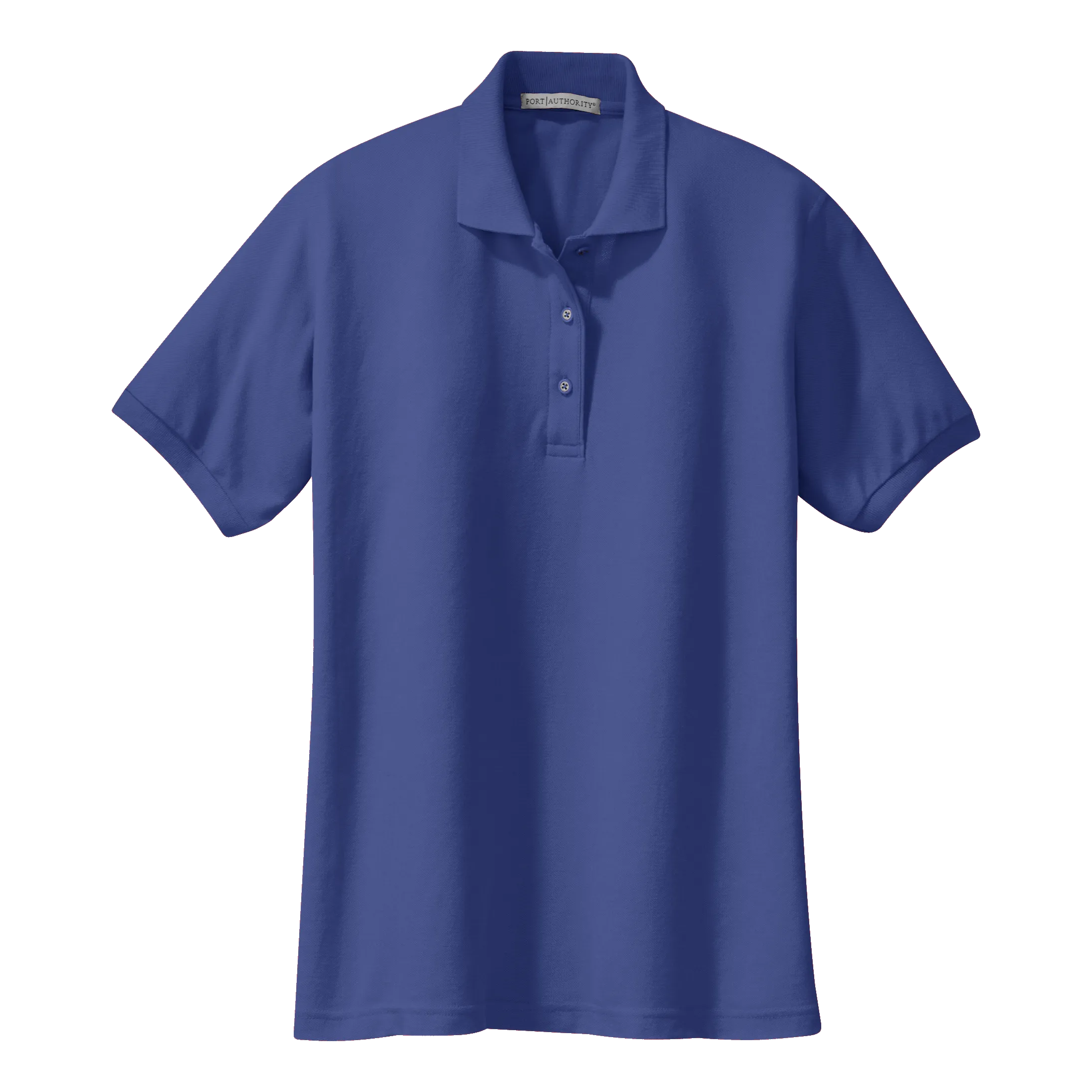 C1308W Ladies Silk Touch Polo