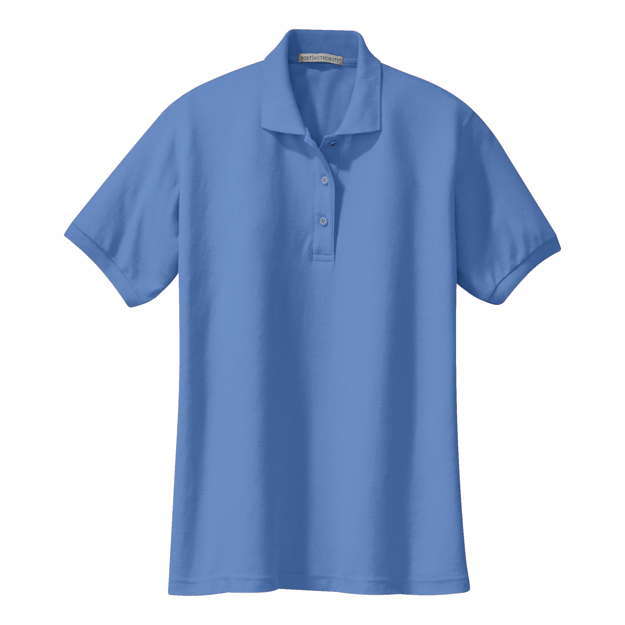 C1308W Ladies Silk Touch Polo