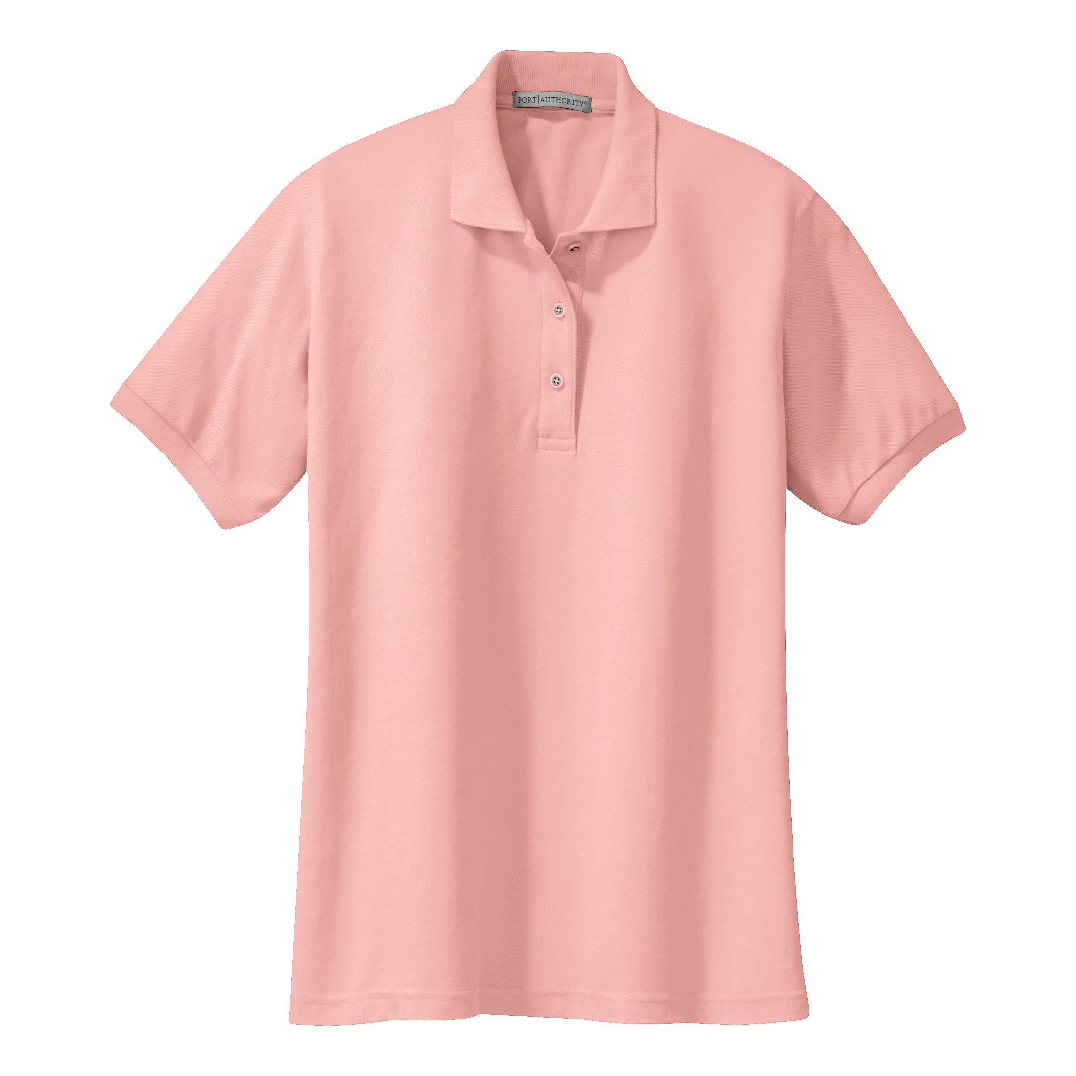 C1308W Ladies Silk Touch Polo