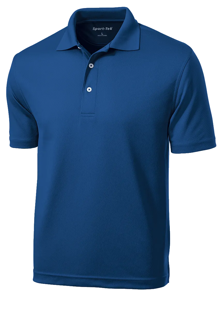 C1767M Mens Dri-Mesh Polo