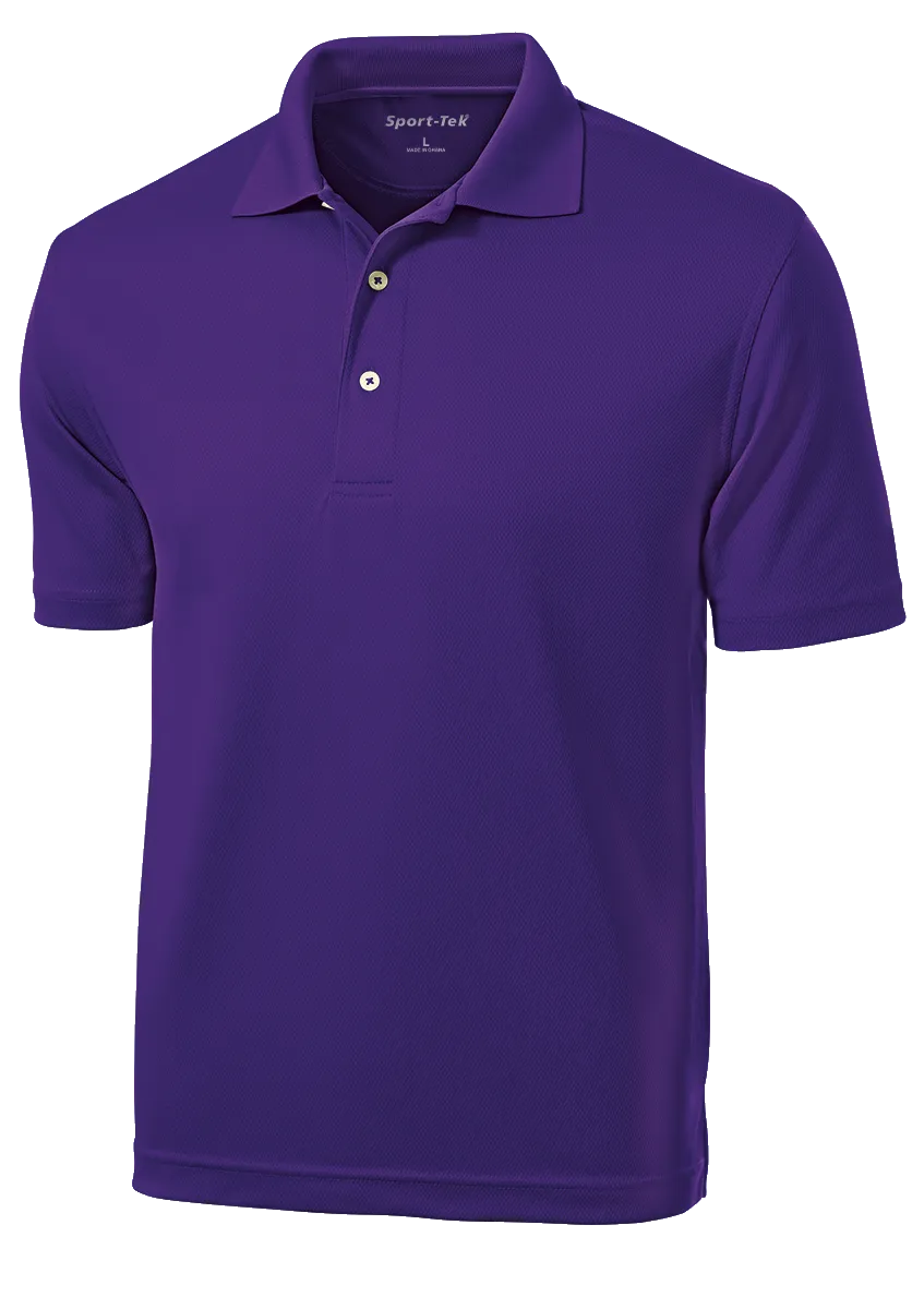 C1767M Mens Dri-Mesh Polo