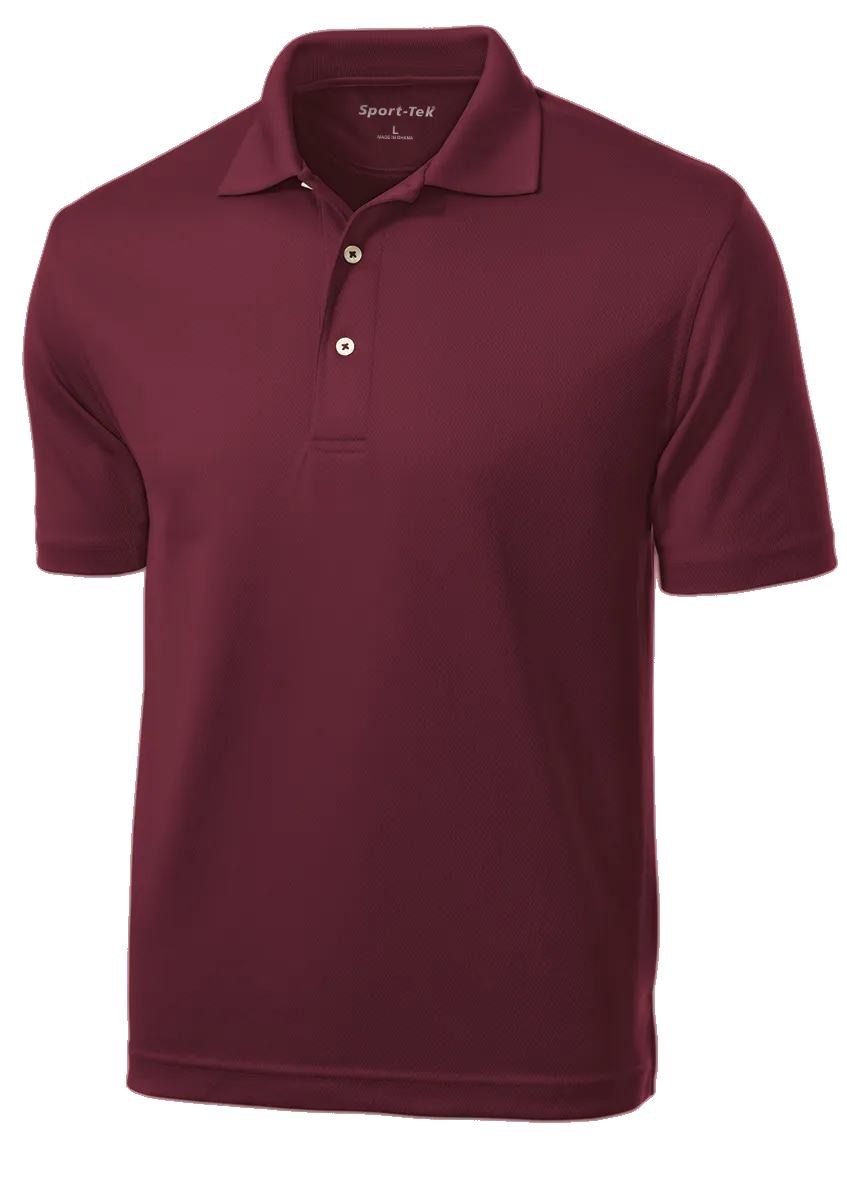 C1767M Mens Dri-Mesh Polo