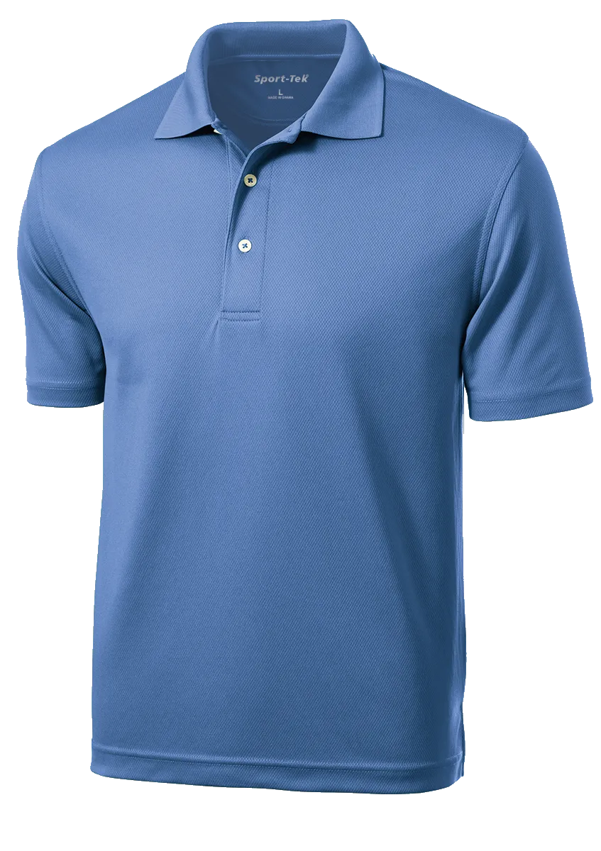 C1767M Mens Dri-Mesh Polo