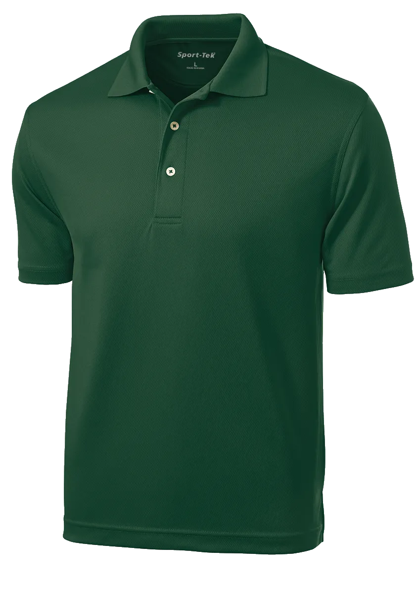 C1767M Mens Dri-Mesh Polo