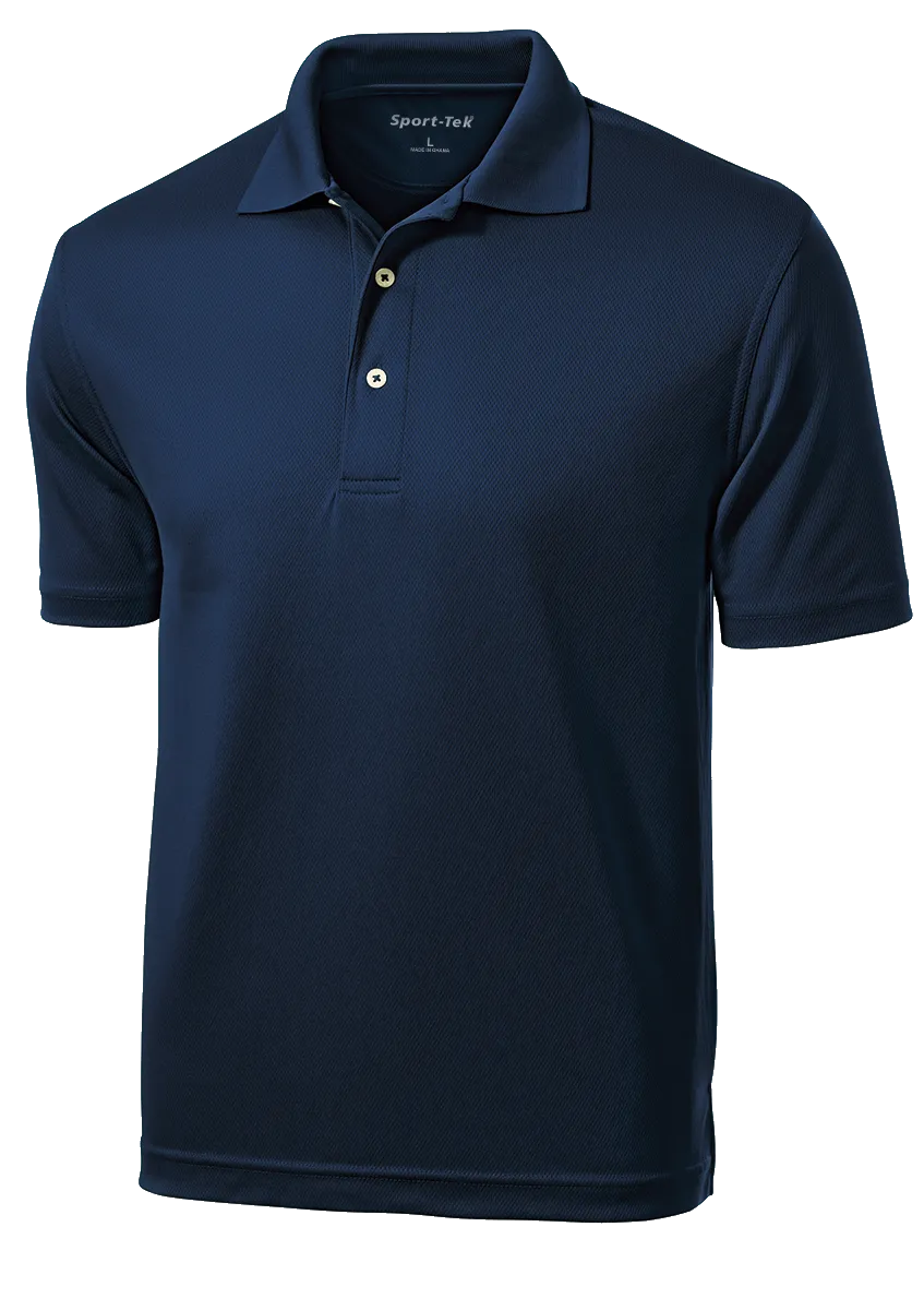 C1767M Mens Dri-Mesh Polo