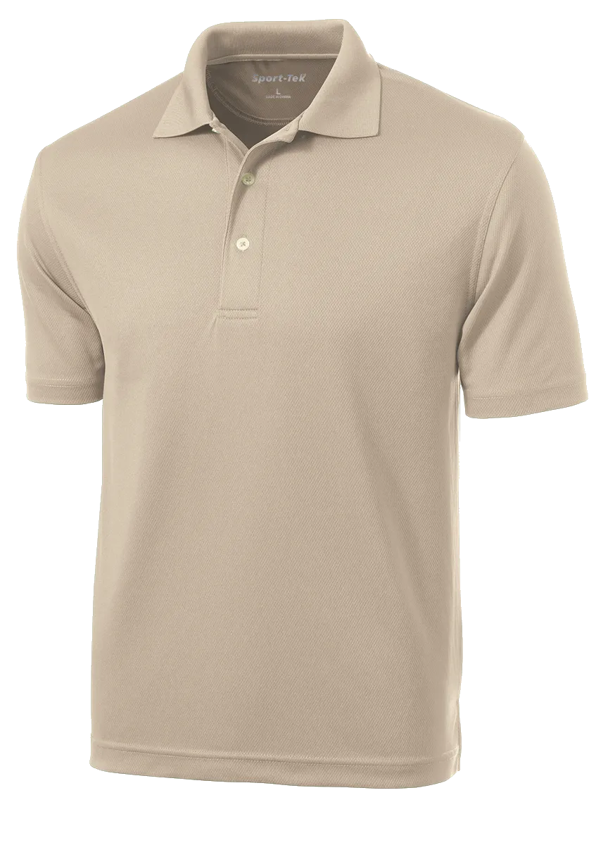 C1767M Mens Dri-Mesh Polo