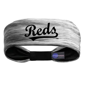 Cincinnati Reds Tigerspace Headband