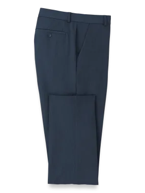 Comfort Stretch Travel Pants - Blue