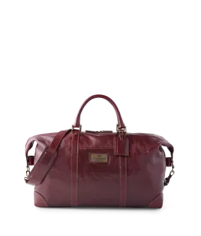 Cosimo Weekender :: Burgundy